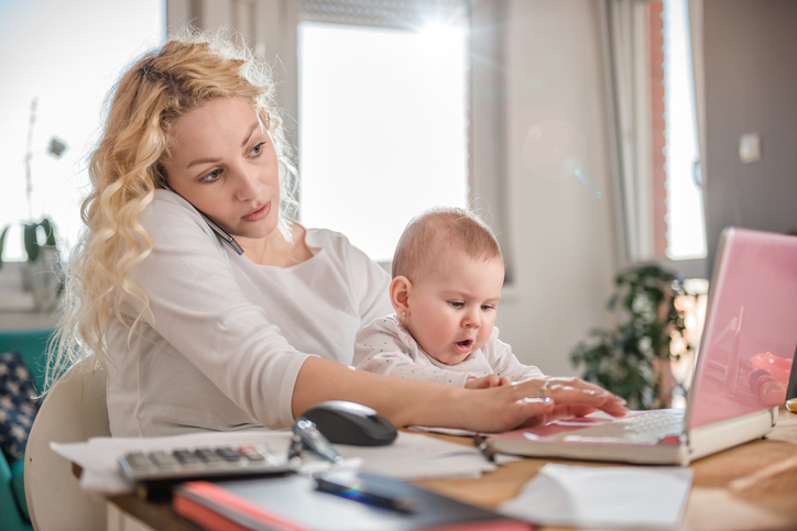 How to Be Resilient as a Working Parent During Tough Times - Blog